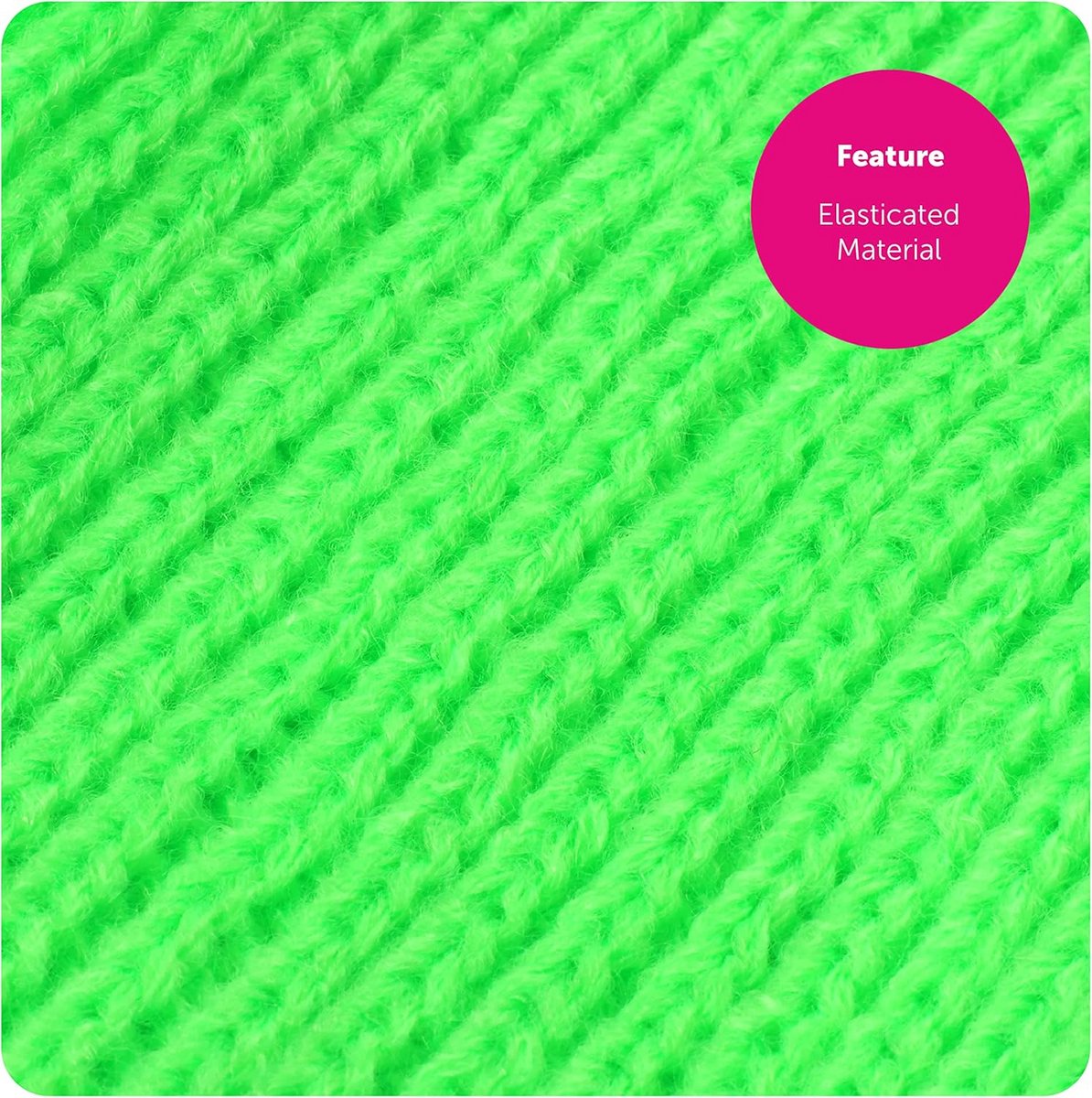 Beenwarmers - groen
