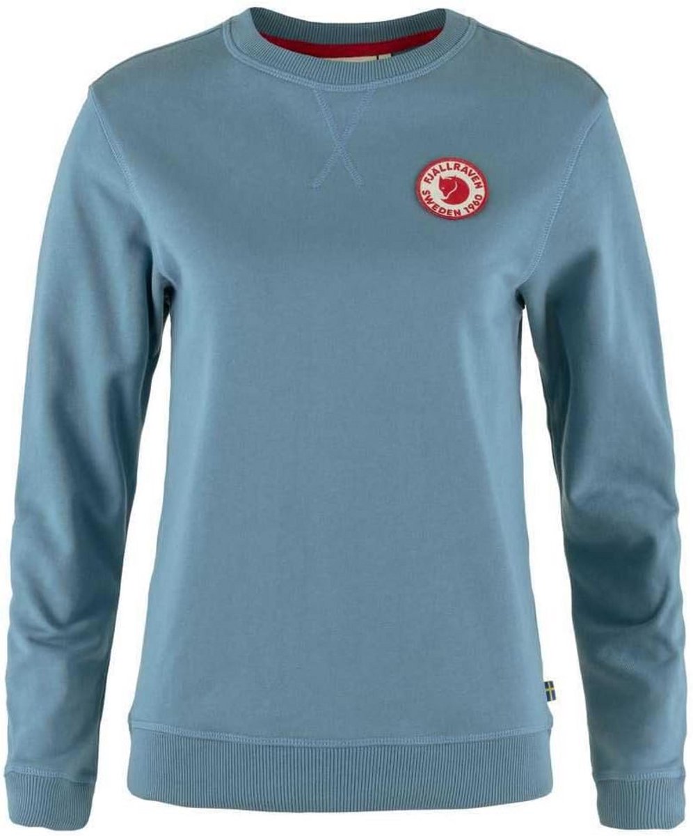 Dames Sweater met Logo - Comfortabele Hoodie in Tijdloze Stijl