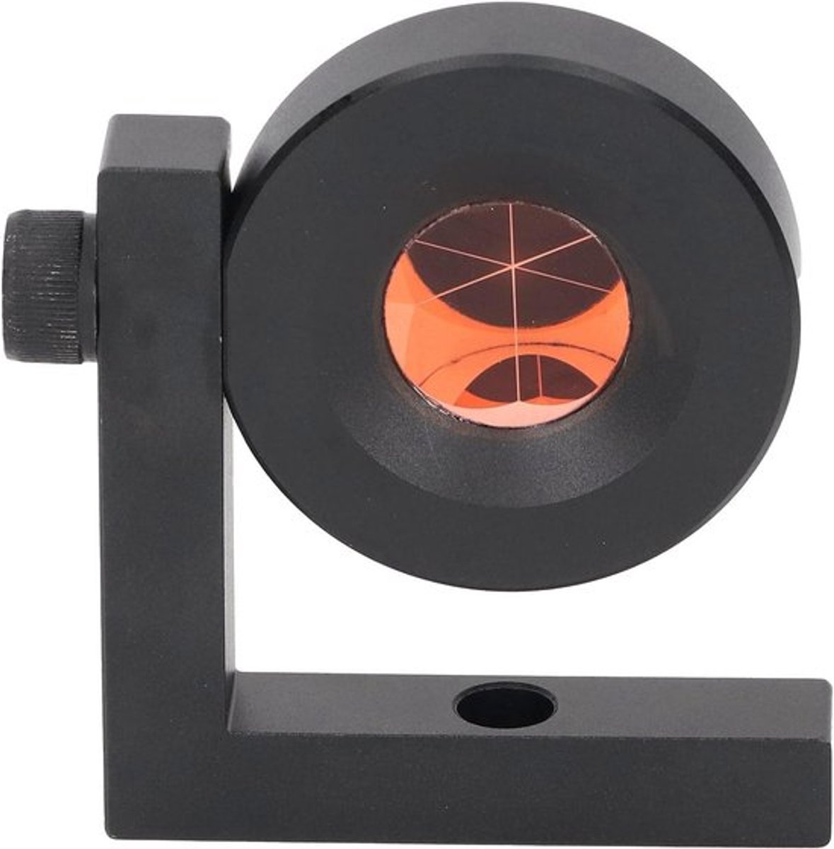 Rechthoekig 90 Graden Prisma - Miniprismasysteem voor Total Station - Landmeter Prisma met 0/-30 mm Offset