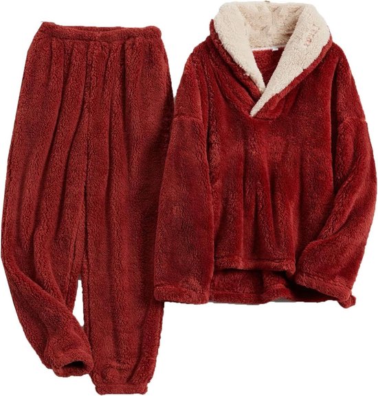 Badjas voor dames, wollig, kort, zonder capuchon, lichte badjas, badstof, ochtendjas met riem, huisjas, winter, warme saunajas, grote maten, katoenen slaapjas, badjas voor dames, knuffelmantel