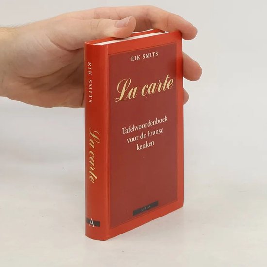 La carte - cover
