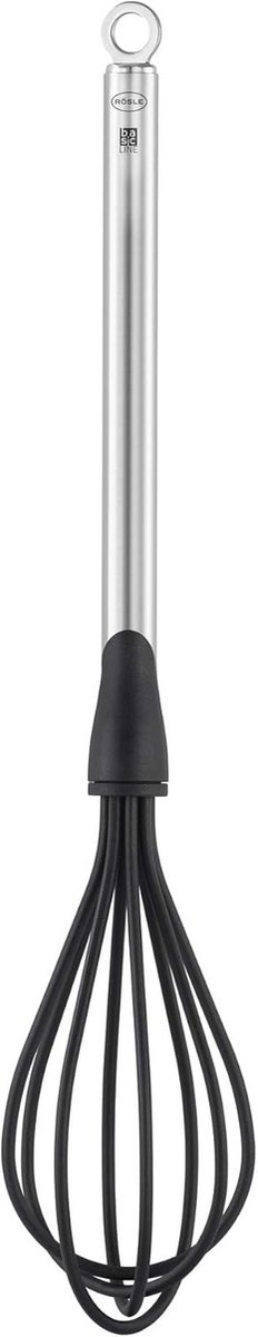 Garde met Stalen Handvat - 30,5 cm - Professionele Keukengarde voor Mixen en Kloppen