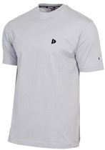 Donnay - T-shirt (Vince) - Sportshirt - Heren - Light grey (344) - maat 3XL