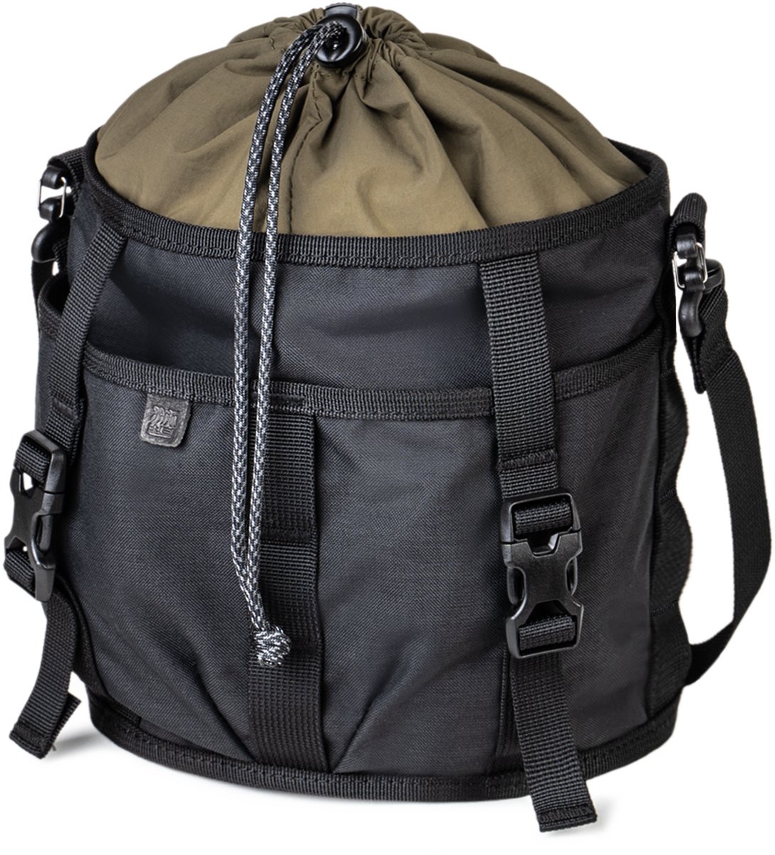 Wotancraft - Canteener Utility Bag 3.5L - black - cameratas