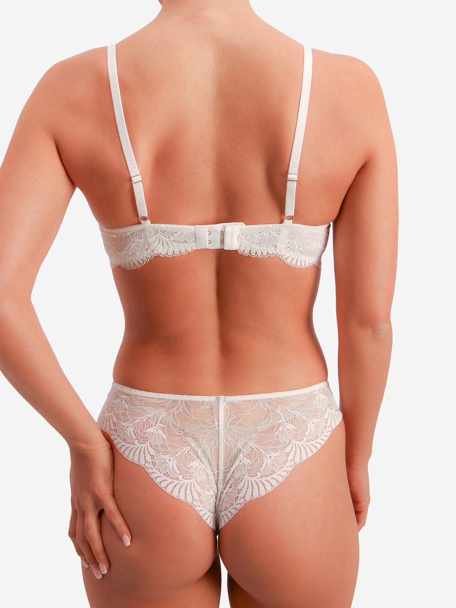 Joop! Bügelloser BH Beautiful offwhite
