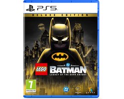 LEGO Batman: Legacy of the Dark Knight - Deluxe Edition - PS5 Image