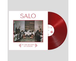 Various Artists - Salò Or The 120 Days Of Sodom (LP) (Coloured Vinyl)