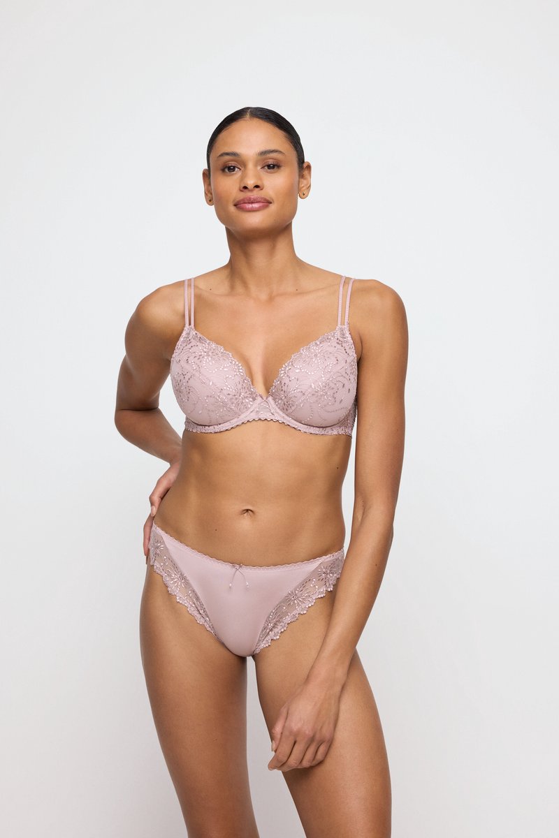 Marie Jo Jane Push Up Bh 0101337 Bois de Rose - maat EU 65E / FR 80E