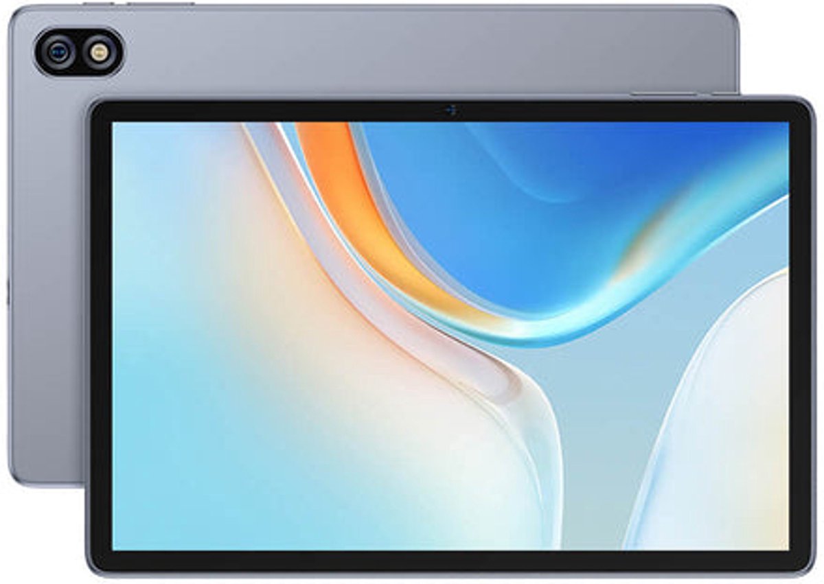 Ulefone Tab W10 4G Unisoc T 128 GB 25,6 cm (10.1") 4 GB Wi-Fi 5 (802.11ac) Android 14 Grijs
