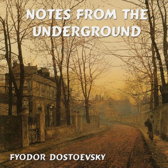 Notes From The Underground - cover