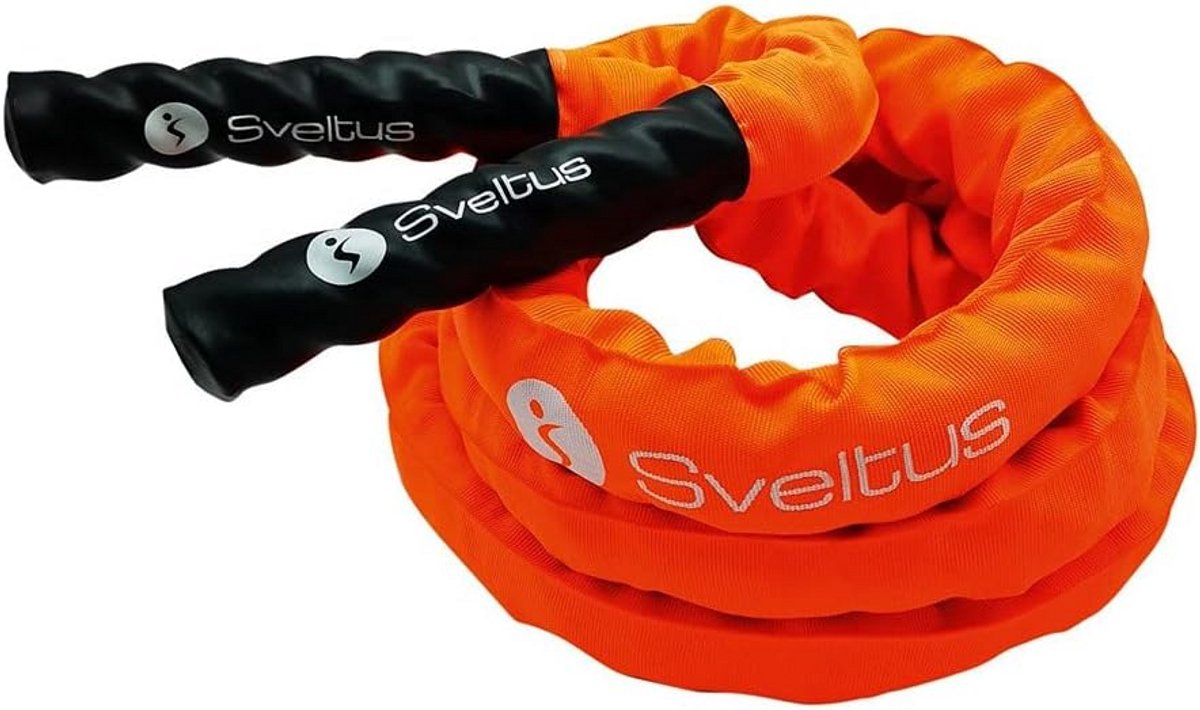 Zware Springtouw 2,5 kg - voor Uithoudingsvermogen en Cardio