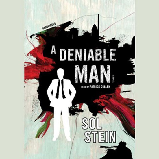 A Deniable Man - cover