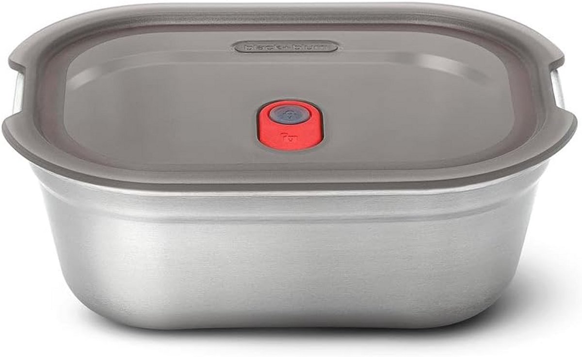 Roestvrijstalen Lunchbox 1200 ml - 3-in-1 Magnetron, Oven, Opslag