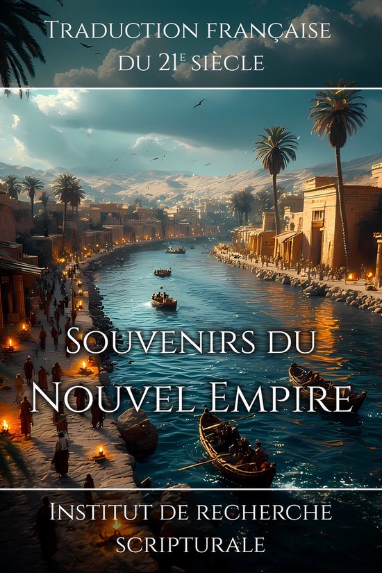 Souvenirs du Nouvel Empire - cover