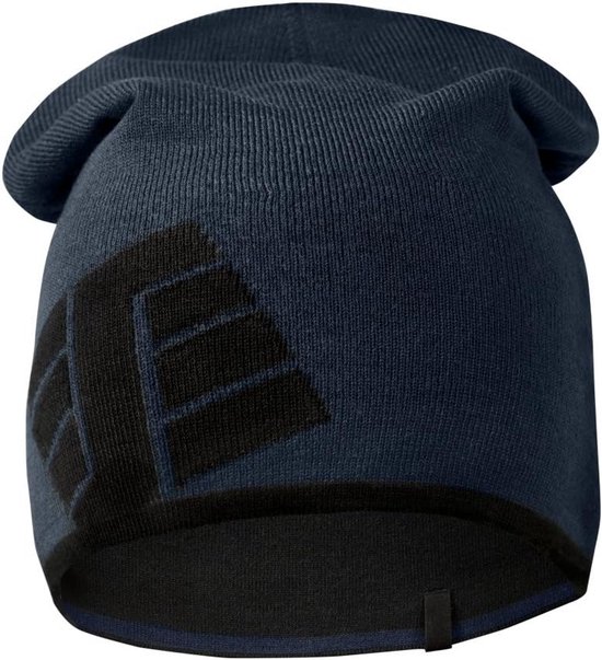 Snickers Workwear One Size Tilt Beanie - Bonnet d'hiver réglable pour le travail par temps froid