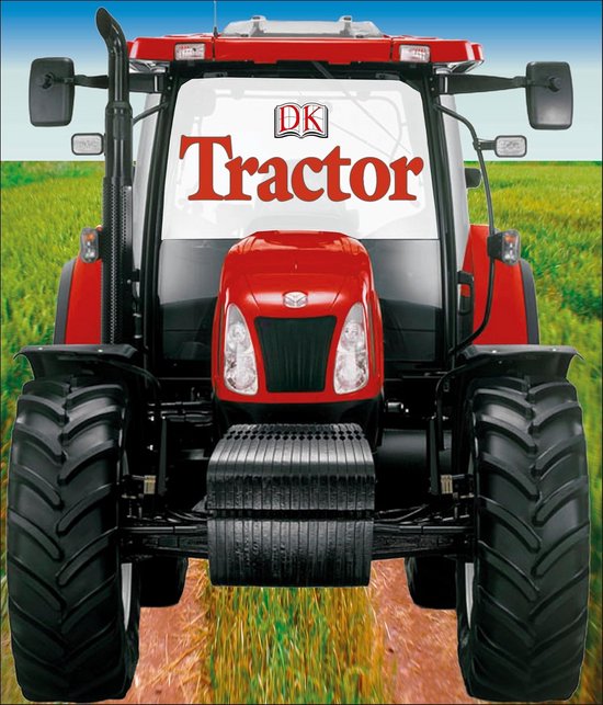 Boerderij met dieren en tractor - Speelgoed tractors
