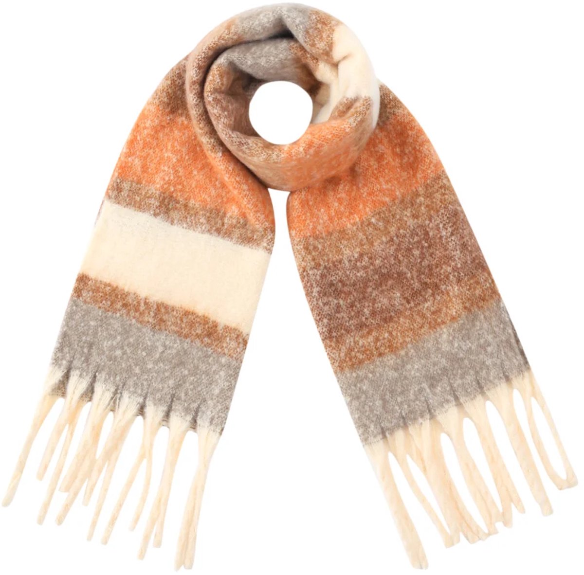 Soft & Stylish Winter Scarf for Women - Stay Warm in Style