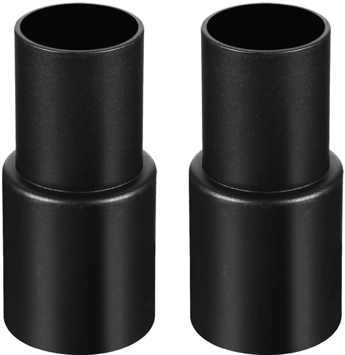 2 stuks stofzuigeradapters, universele 32 mm naar 35 mm stofzuigerslangconverter voor het omzetten van stofzuigeraansluitingen