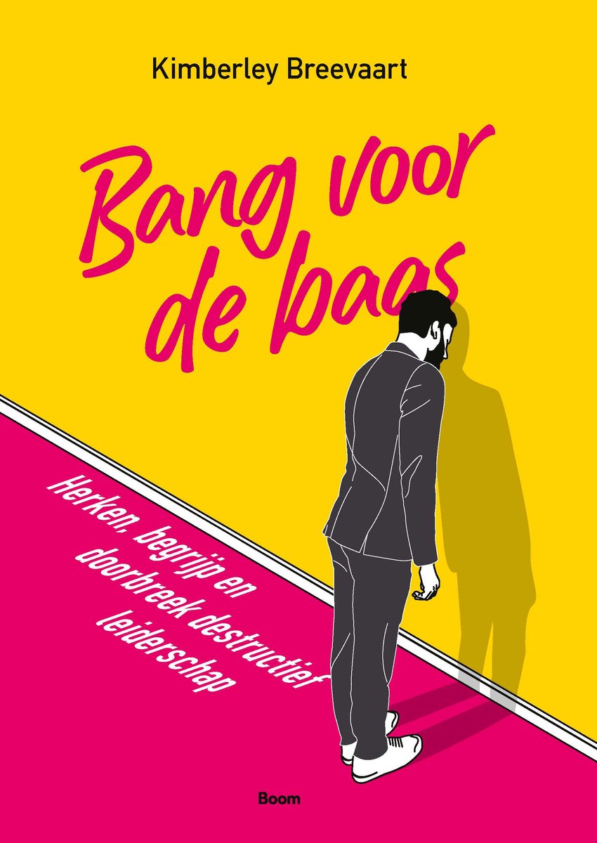 Bang voor de baas