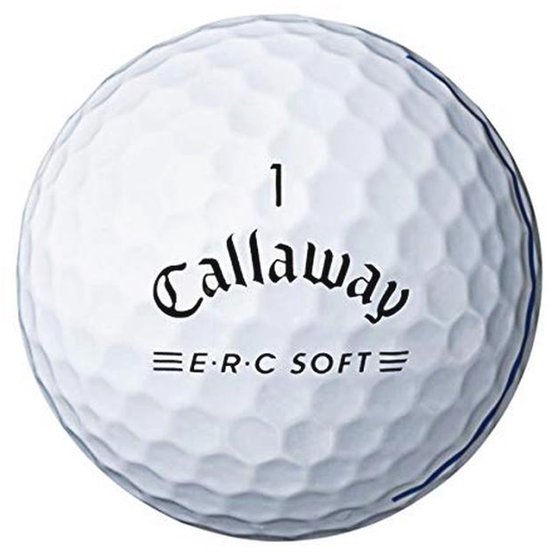 Golfballen voor lange afstanden en precisie van Merkloos — afbeelding 5