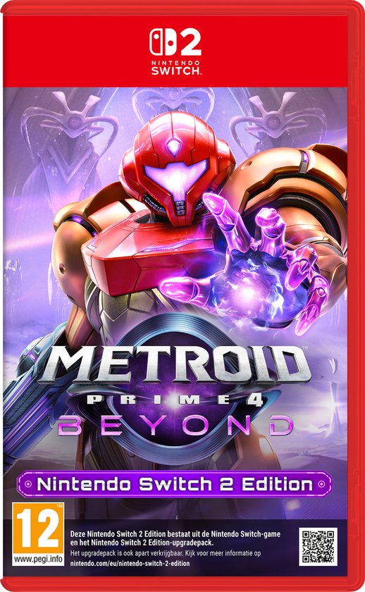 Metroid Prime 4: Beyond - Nintendo Switch 2 Edition