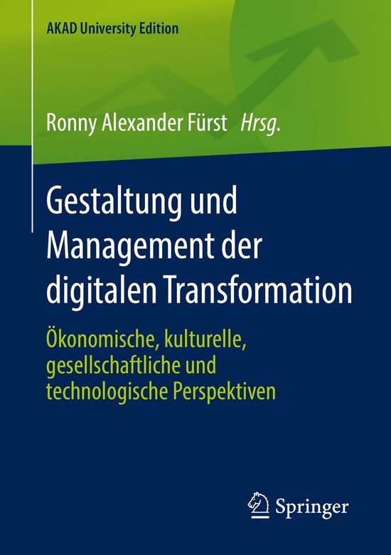 Business and Economics (German Language) - Gestaltung und Ma ... - cover