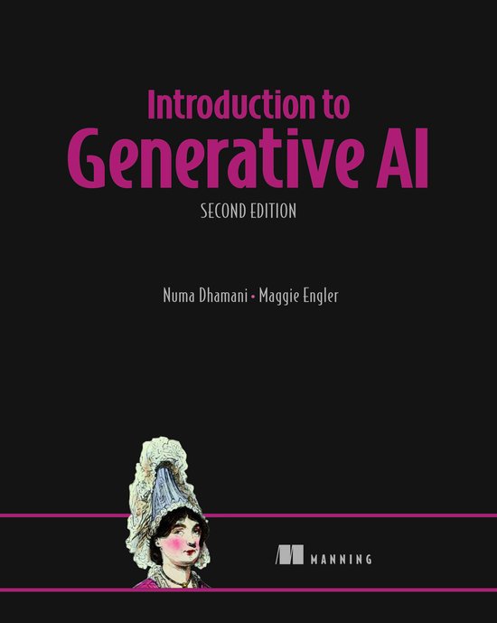 Introduction to Generative AI, Second Edition - cover