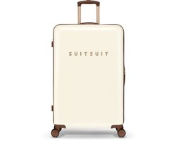 SUITSUIT Reiskoffer 76 × 51 × 28 – Reiskoffer met wielen – Veilig TSA cijferslot