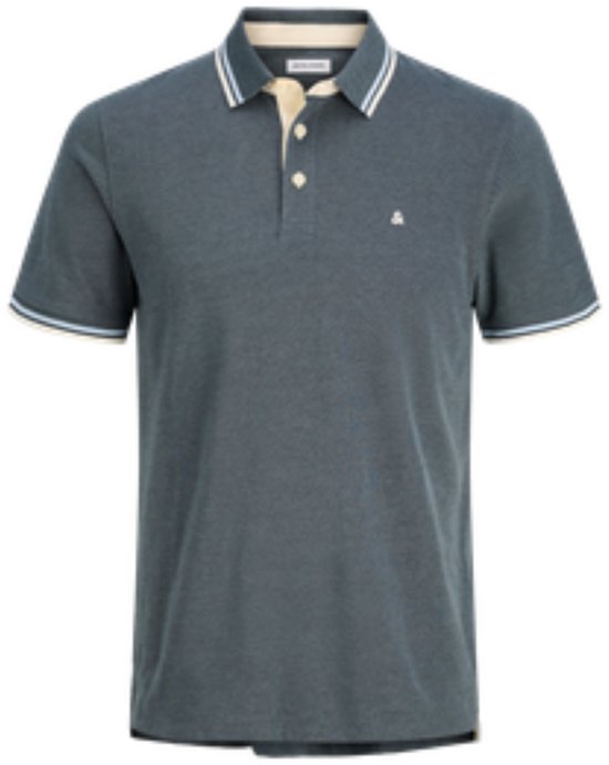 JACK&JONES - JJEPAULOS POLO SS NOOS - Homme - Polos