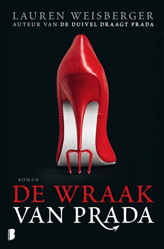 De wraak van Prada - cover