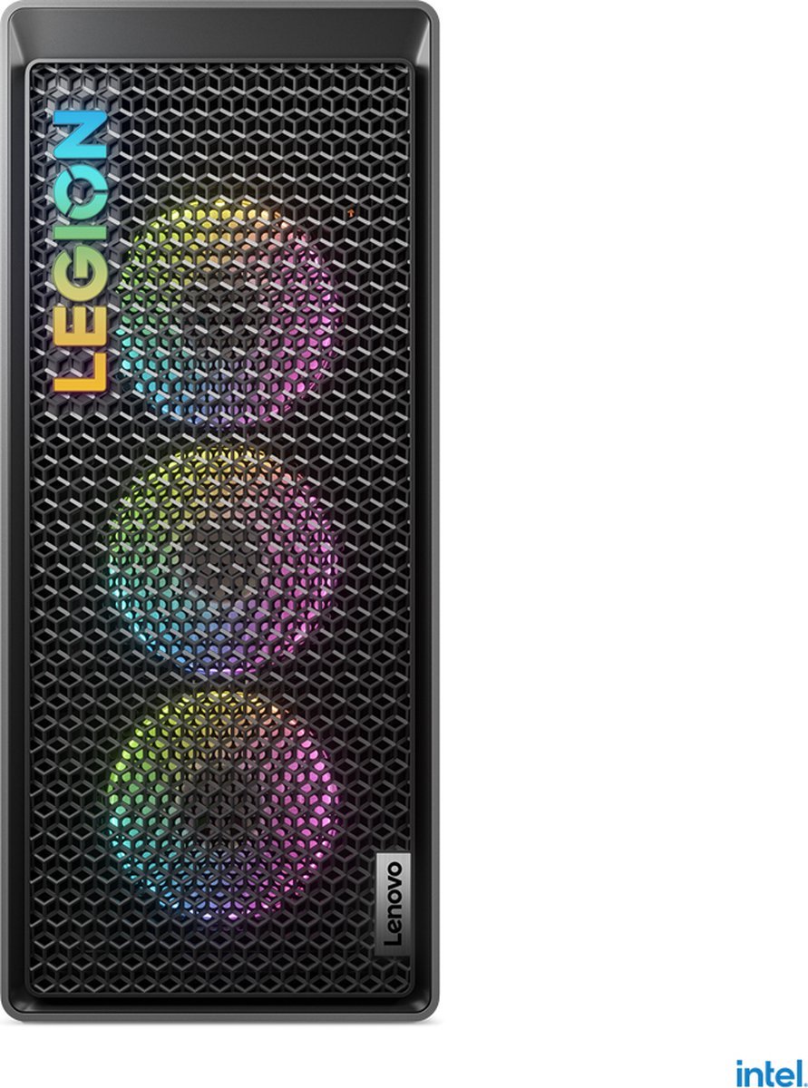 Lenovo Legion T7 34IRZ8 90V700FYMH Desktop Grijs