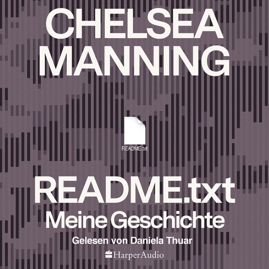 README.txt – Meine Geschichte (ungekürzt) - cover