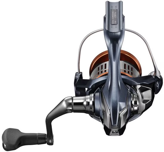 Shimano - Slip voorop Nasci FD - Shimano van Shimano — afbeelding 2