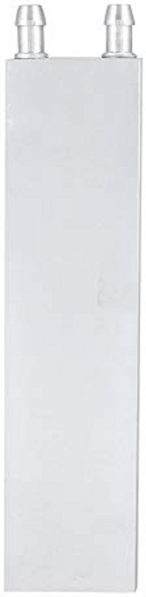 Hoogwaardig Aluminium Waterkoelblok voor PC CPU - 40 x 12 mm (Kies uit 4 Maten)