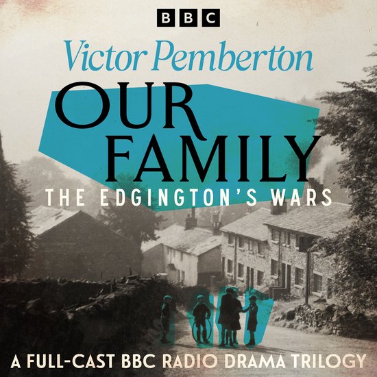 Our Family: The Edginton’s Wars - cover