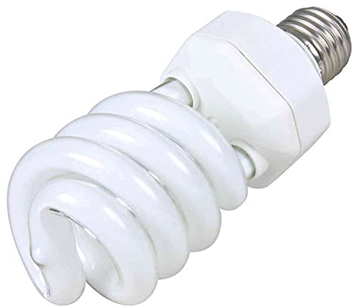 Trixie Tropic Pro Compact 6.0 UV B Compacte lamp, 23 watt, 60 × 152 mm