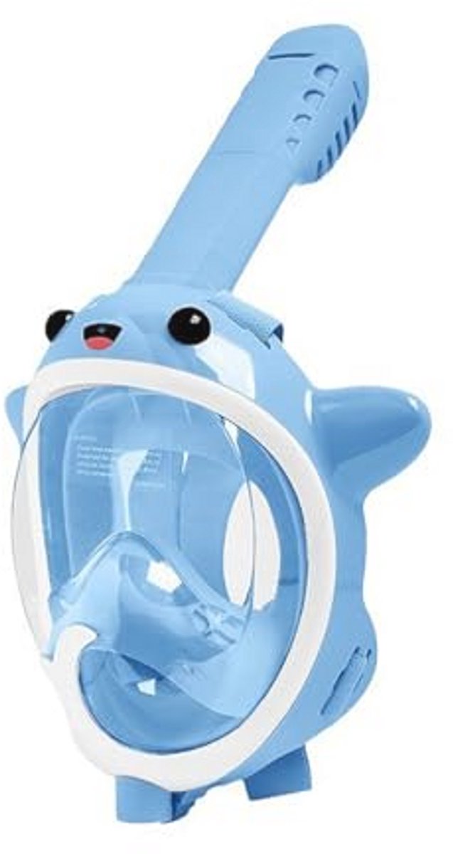 Snorkelmasker voor Kinderen - Duikmasker en Snorkelset voor Onderwaterplezier