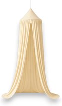 Liefjes & Co Klamboe Tassel Beige – 270 cm – Baby Hemeltje