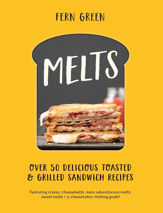 Melts - cover