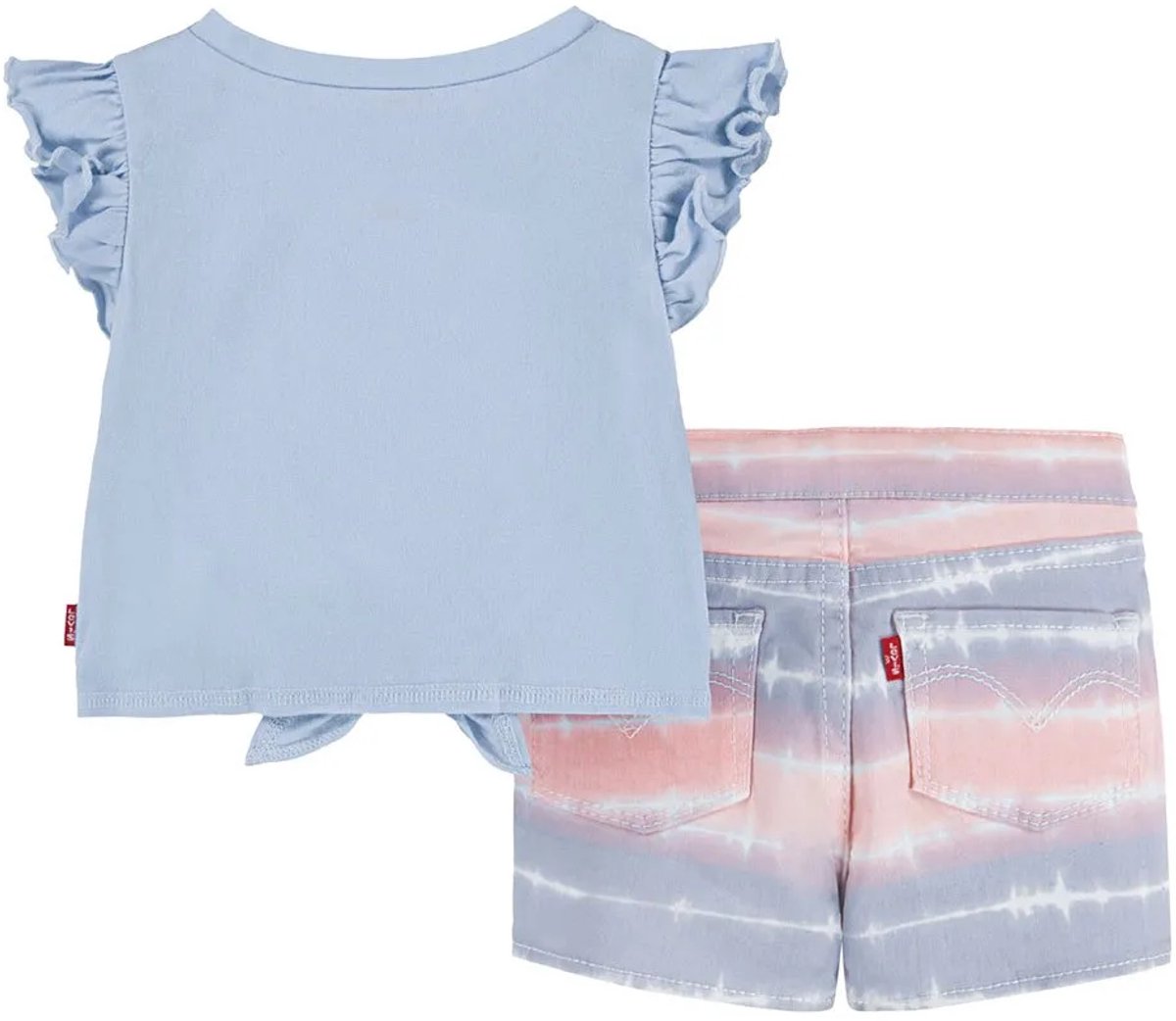 Levi´s ® Kids Set 2 Eenheden 18 Months Jongens Misty Lilac