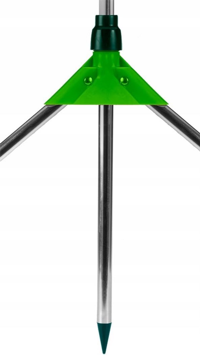 Verstelbare Buitendouche met Driepoot en Verstelbare Sproeikop voor Tuin en Zwembad thumbnail 5