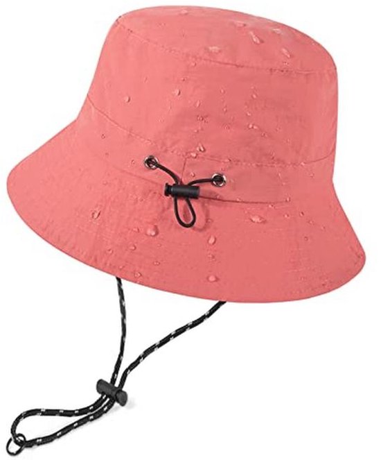 Von Dutch Surf Pet voor heren en dames, truckerpet, verstelbaar, met snapback, Wit, One Size