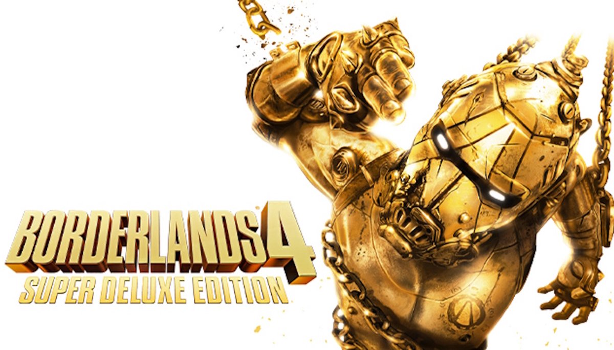 Borderlands 4 - Super Deluxe Edition - Windows Download