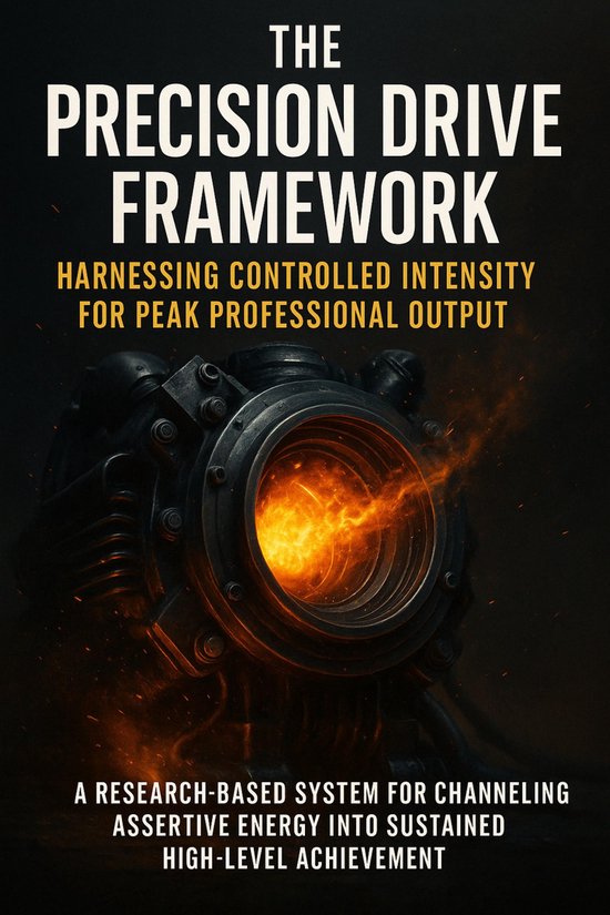 The Precision Drive Framework: Harnessing Controlled Intensi ... - cover