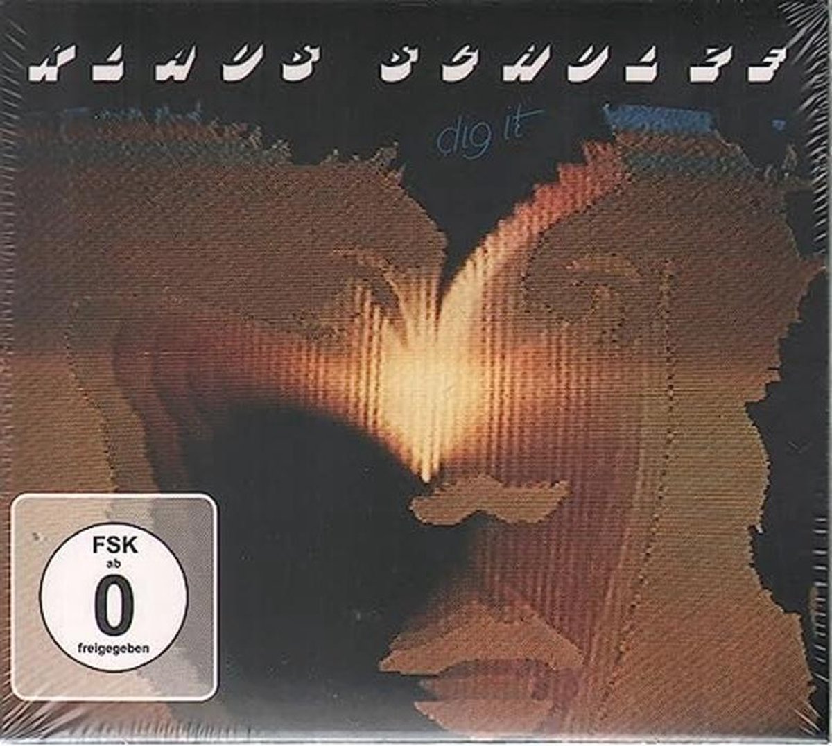 Dig It - Klaus Schulze Muziek Album