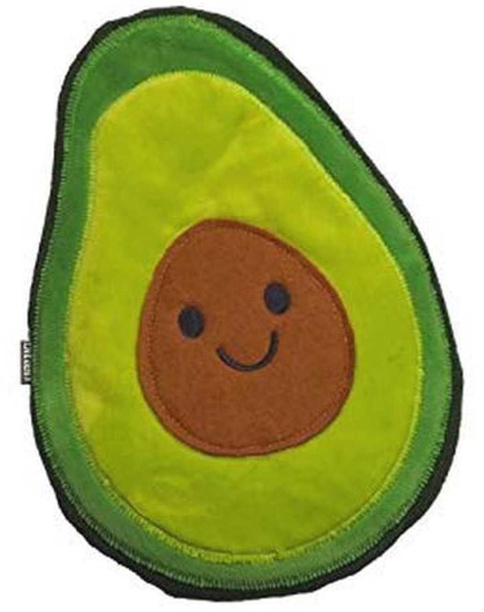 Avocado Tarwe Kussen met Lavendel Geur - Warmte Kussen voor Pijnverlichting