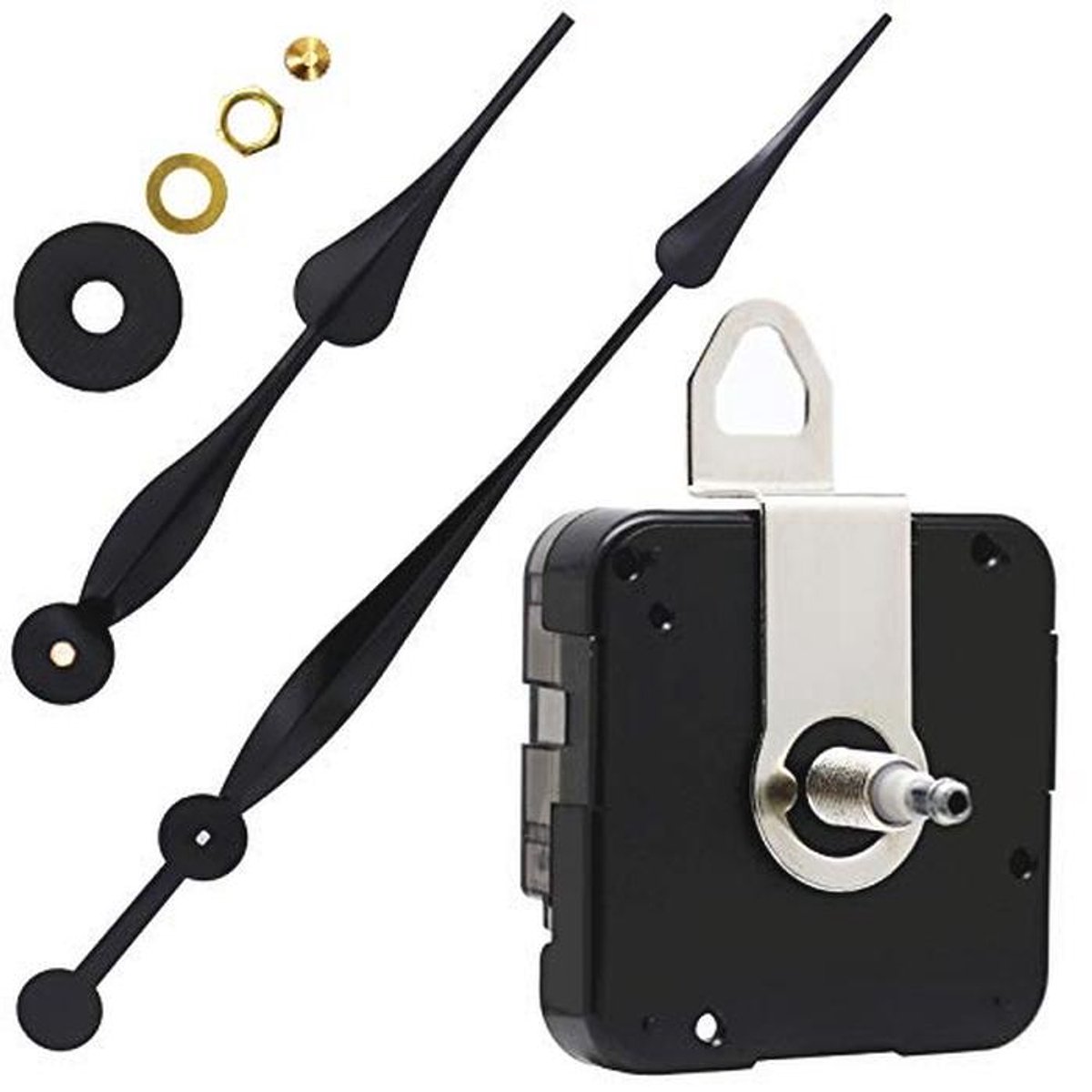 Hoge Torsie Lange As Klok Bewegingsmechanisme met Lange Spade Handen