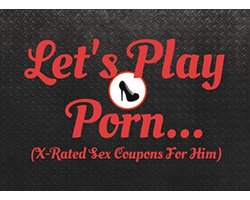 Speelse en Kinky Seks Coupons voor Stellen: Maak Fantasieën Waar