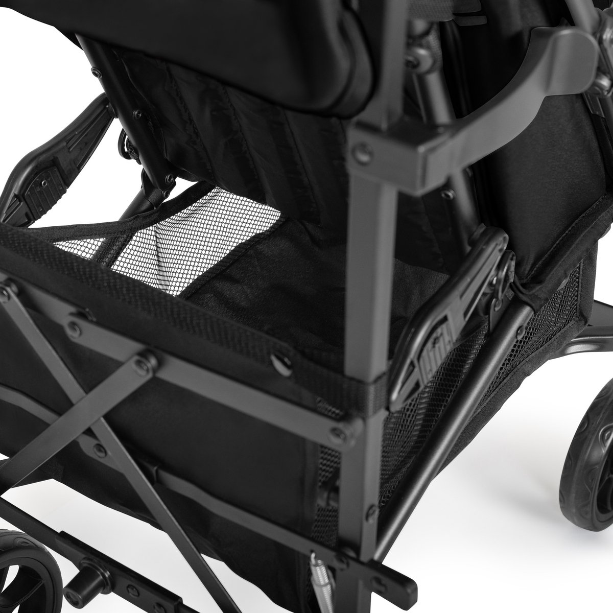 Hauck Fold N Care - Lichtgewicht reisbuggy met UPF kap