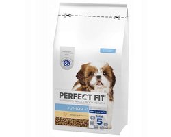 Hond Droogvoer Mini Junior Kip 6kg voor Puppy’s